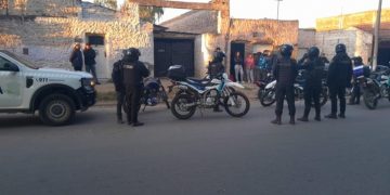 SECUESTRARON MOTOS QUE REALIZABAN «PICADAS» EN LA CALLE