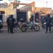 SECUESTRARON MOTOS QUE REALIZABAN «PICADAS» EN LA CALLE