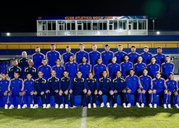 BOCA VIAJÓ A ESTADOS UNIDOS PARA EL MUNDIAL DE CLUBES