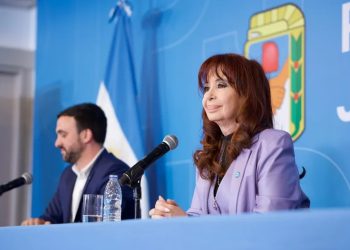 CRISTINA HABLÓ ANTES DE LA POSIBLE CONDENA DE LA CORTE SUPREMA: «ESTAR PRESA ES UN CERTIFICADO DE DIGNIDAD»