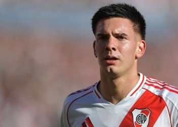 MASTANTUONO ENTRE LOS ELEGIDOS DE MARCELO GALLARDO PARA VIAJAR AL MUNDIAL DE CLUBES