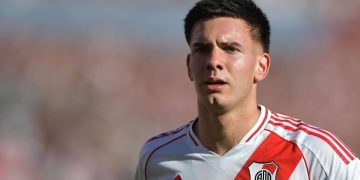 MASTANTUONO ENTRE LOS ELEGIDOS DE MARCELO GALLARDO PARA VIAJAR AL MUNDIAL DE CLUBES