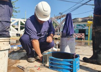 CORTARÁN EL AGUA HOY MARTES Y MAÑANA MIERCOLES EN DOS SECTORES DE LA CIUDAD POR TRABAJOS EN LA RED