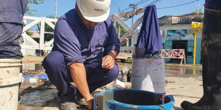 CORTARÁN EL AGUA HOY MARTES Y MAÑANA MIERCOLES EN DOS SECTORES DE LA CIUDAD POR TRABAJOS EN LA RED