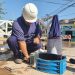 CORTARÁN EL AGUA HOY MARTES Y MAÑANA MIERCOLES EN DOS SECTORES DE LA CIUDAD POR TRABAJOS EN LA RED