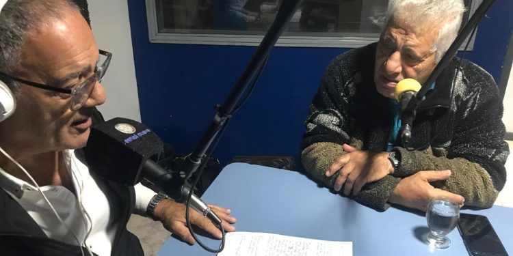 «LOS UNICOS PERJUDICADOS SON LOS JUBILADOS»: LUCIANO MARTOS