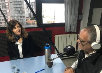 «TODOS LOS CHICOS TIENEN QUE ESTAR EN LA ESCUELA, ES EL LUGAR DONDE DEBEN IR» FABIOLA BUOSI