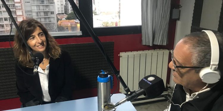 «TODOS LOS CHICOS TIENEN QUE ESTAR EN LA ESCUELA, ES EL LUGAR DONDE DEBEN IR» FABIOLA BUOSI