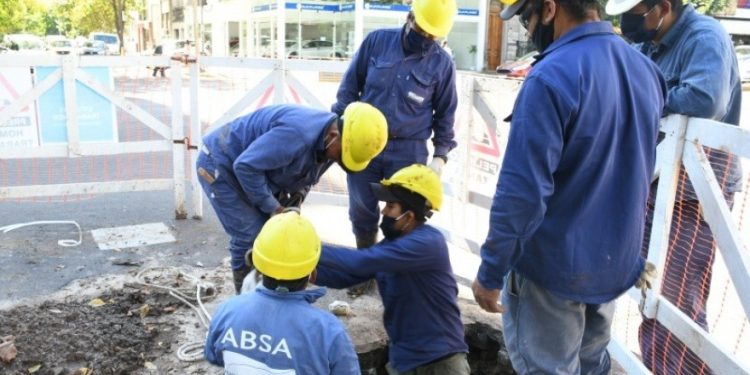 TIRO FEDERAL NO TENDRÁ AGUA ESTE MIÉRCOLES POR OBRAS DE ABSA