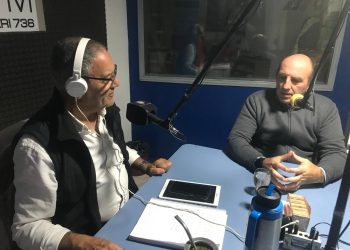 «COMO MÉDICOS TENEMOS EL DEBER SOCIAL DE EDUCAR»: RODRIGO DE LA FABA