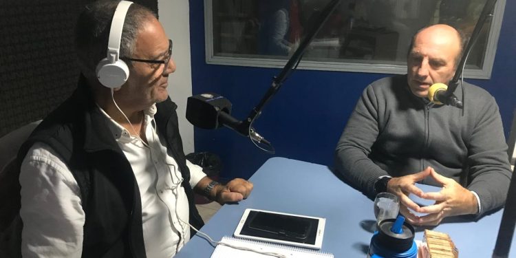 «COMO MÉDICOS TENEMOS EL DEBER SOCIAL DE EDUCAR»: RODRIGO DE LA FABA