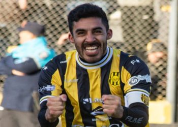 OLIMPO CONFIRMO A SU PRIMER REFUERZO PARA LA SEGUNDA PARTE DEL FEDERAL A