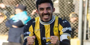 OLIMPO CONFIRMO A SU PRIMER REFUERZO PARA LA SEGUNDA PARTE DEL FEDERAL A