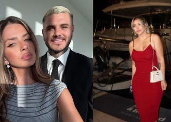 SORPRESIVA TREGUA ENTRE MAURO ICARDI, WANDA NARA Y LA CHINA SUÁREZ EN REDES