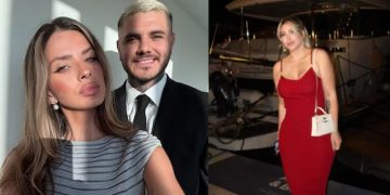 SORPRESIVA TREGUA ENTRE MAURO ICARDI, WANDA NARA Y LA CHINA SUÁREZ EN REDES