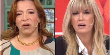 «ME PRESENTÉ EN LOS TRIBUNALES POR MI NOMBRE Y POR MI HONOR»: LIZY TAGLIANI