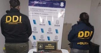 ALLANAMIENTOS EN BAHÍA BLANCA Y LA PROVINCIA POR DELITO QUE INVOLUCRAN MENORES