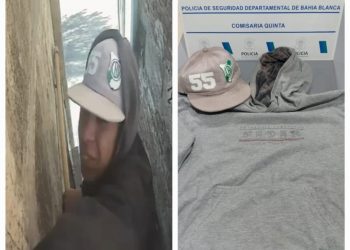 SE ROBARON CAMARAS DE SEGURIDAD, LOS APREHENDIERON Y SE RESISTIERON ATACANDO CONTRA LA POLICÍA