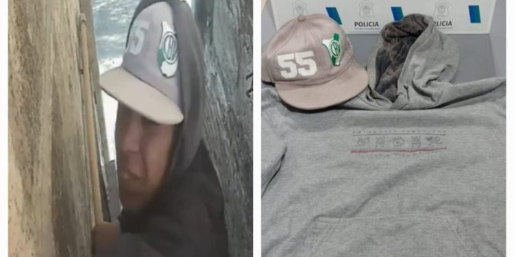 SE ROBARON CAMARAS DE SEGURIDAD, LOS APREHENDIERON Y SE RESISTIERON ATACANDO CONTRA LA POLICÍA