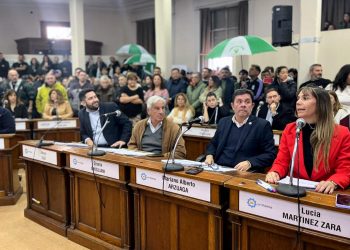 AGÜERO: «REYES NO TIENE IDEA DE LO QUE ES UN CONVENIO COLECTIVO DE TRABAJO Y TAMPOCO LO LEYÓ»