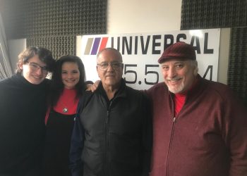 LAS JORNADAS GARDELIANAS SE VIVIERON EN PRIMERO BAHÍA