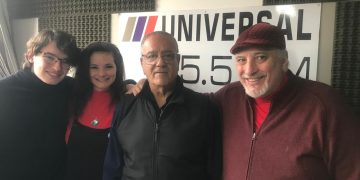 LAS JORNADAS GARDELIANAS SE VIVIERON EN PRIMERO BAHÍA