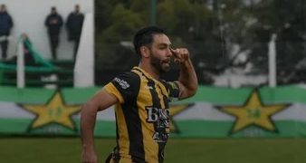 DE LA MANO DE MARTIN FERREYRA OLIMPO VOLVIO AL TRIUNFO EN MAR DEL PLATA