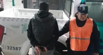 UN HOMBRE FUE DETENIDO LUEGO DE QUE AGREDIERA E HIRIERA A SU PAREJA