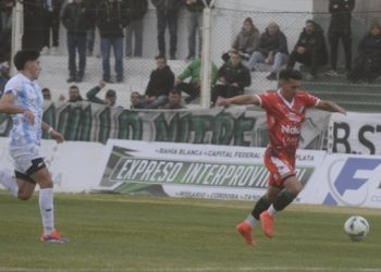 VILLA MITRE GANÓ 2 A 0 ANTE SOL DE MAYO EN EL FORTIN