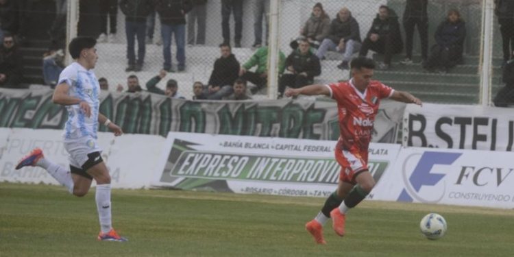 VILLA MITRE GANÓ 2 A 0 ANTE SOL DE MAYO EN EL FORTIN