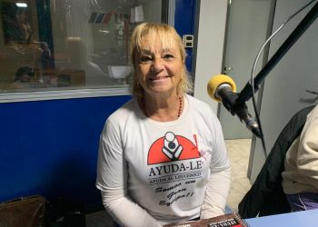 MOLINA: «NECESITAMOS MÁS SOCIOS QUE COLABOREN ECONÓMICAMENTE CON AYUDA-LE PARA PODER SEGUIR FUNCIONANDO»