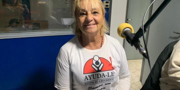 MOLINA: «NECESITAMOS MÁS SOCIOS QUE COLABOREN ECONÓMICAMENTE CON AYUDA-LE PARA PODER SEGUIR FUNCIONANDO»