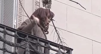 CRISTINA KIRCHNER QUEDÓ FORMALMENTE DETENIDA EN SU DEPARTAMENTO Y DEBERÁ USAR TOBILLERA ELECTRÓNICA