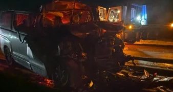 ACCIDENTE FATAL EN LA RUTA 51, A POCOS KILÓMETROS DE BAHÍA BLANCA