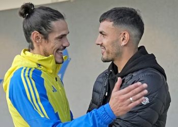 PAREDES, A UN PASO DE BOCA: ACEPTO LA OFERTA Y SOLO RESTA EJECUTAR LA CLÁUSULA DE SALIDA