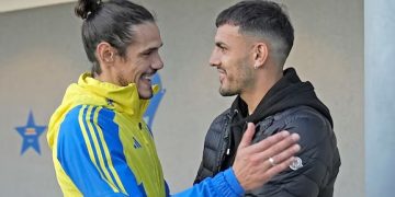 PAREDES, A UN PASO DE BOCA: ACEPTO LA OFERTA Y SOLO RESTA EJECUTAR LA CLÁUSULA DE SALIDA