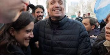 «ESTOY PREPARADO PARA ASUMIR LOS ROLES QUE PIDA LA CONDUCCIÓN», DIJO MÁXIMO KIRCHNER