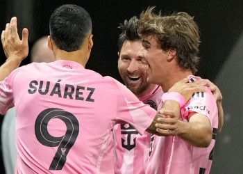 INTER MIAMI LE GANÓ A PORTO CON UN GOLAZO DE MESSI Y SE ILUSIONA CON LA CLASIFICACIÓN