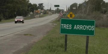 UN CICLISTA MURIÓ ATROPELLADO POR UN CAMION EN LA RUTA 3 CERCA DE TRES ARROYOS