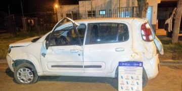 FUE IDENTIFICADO EL LADRÓN QUE VOLCÓ UN AUTO Y MURIÓ, TENIA ANTECEDENTES