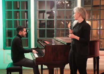 KAMERBEEK: «ES LA PRIMERA VEZ QUE GENERAMOS ESTA SEMANA DEL JAZZ DESDE EL MUNICIPIO»