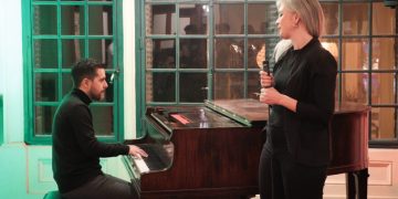 KAMERBEEK: «ES LA PRIMERA VEZ QUE GENERAMOS ESTA SEMANA DEL JAZZ DESDE EL MUNICIPIO»