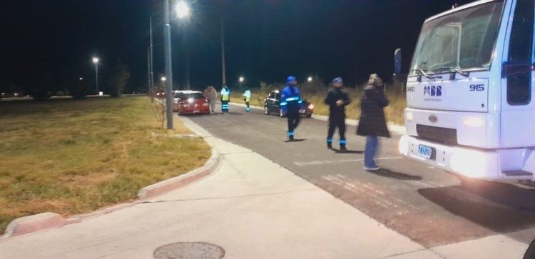 SE REALIZO UN OPERATIVO CON 19 SECUESTROS EN EL BARRIO LAS PERDICES