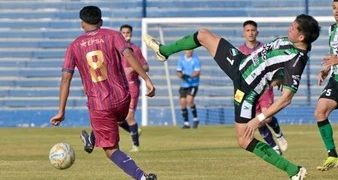 VILLA MITRE PERDIO ANTE BROWN EN MADRYN Y NO LOGRO ALCANZAR LA PUNTA