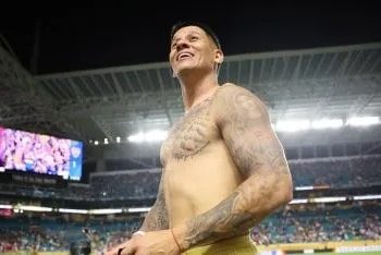 ROJO SE PELEÓ CON RUSSO Y FALTÓ AL ENTRENAMIENTO DE BOCA EN MIAMI