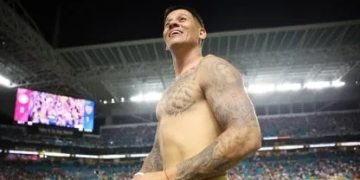 ROJO SE PELEÓ CON RUSSO Y FALTÓ AL ENTRENAMIENTO DE BOCA EN MIAMI