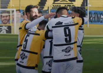 OLIMPO EMPATO EN EL CARMINATTI 1 A 1 ANTE SANTAMARINA