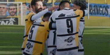 OLIMPO EMPATO EN EL CARMINATTI 1 A 1 ANTE SANTAMARINA