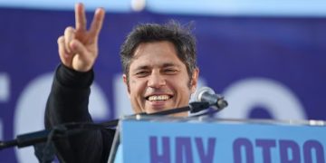 KICILLOF CONVOCARÁ A UNA MESA POLÍTICA DEL PERONISMO PARA DEFINIR UNA LISTA ÚNICA EN PROVINCIA