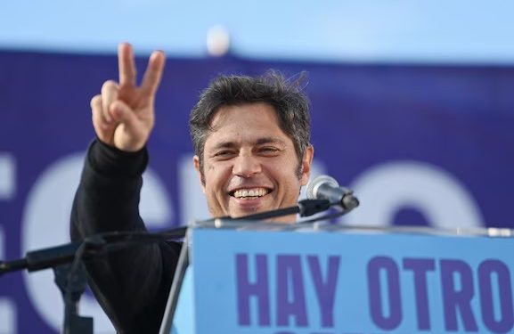 KICILLOF CONVOCARÁ A UNA MESA POLÍTICA DEL PERONISMO PARA DEFINIR UNA LISTA ÚNICA EN PROVINCIA